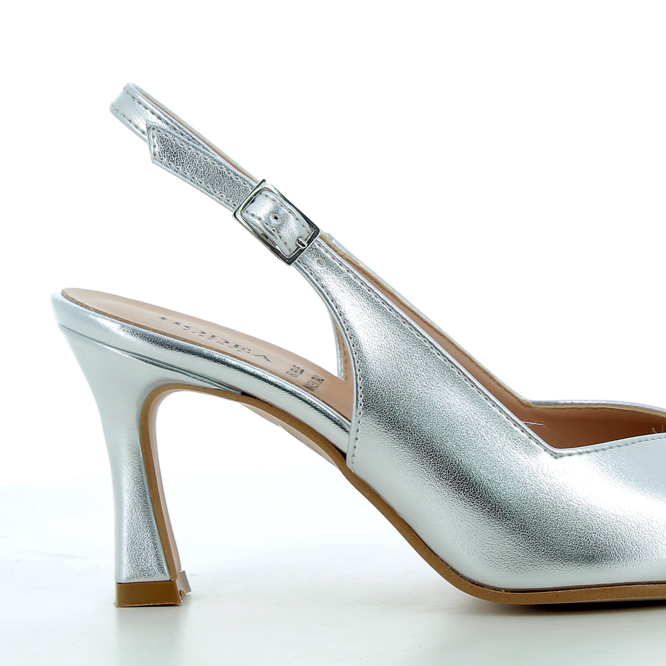 Buty damskie Hodea P809FRP25 LAM SILVER 
