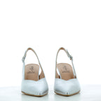 Buty damskie Hodea P809FRP25 LAM SILVER 