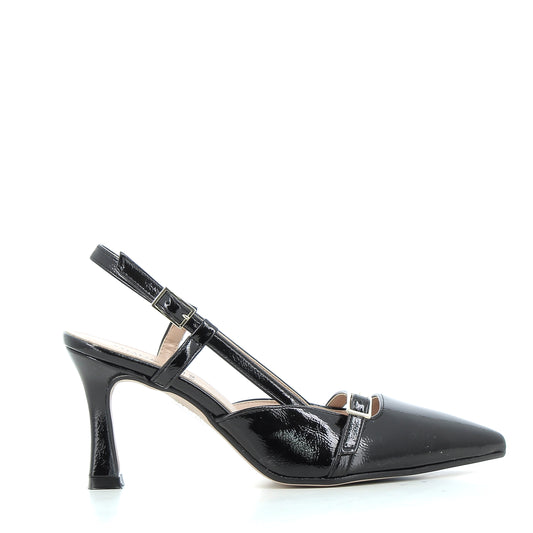 Scarpe Hodea donna P8030FRP25 NAPL NERO