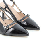 Scarpe Hodea donna P8030FRP25 NAPL NERO
