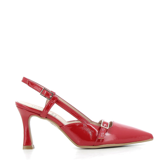 Scarpe Hodea donna P8030FRP25 NAPL ROSSO
