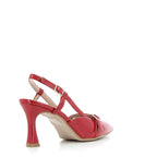 Buty damskie Hodea P8030FRP25 NAPL RED