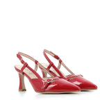 Buty damskie Hodea P8030FRP25 NAPL RED