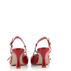Buty damskie Hodea P8030FRP25 NAPL RED