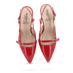 Buty damskie Hodea P8030FRP25 NAPL RED