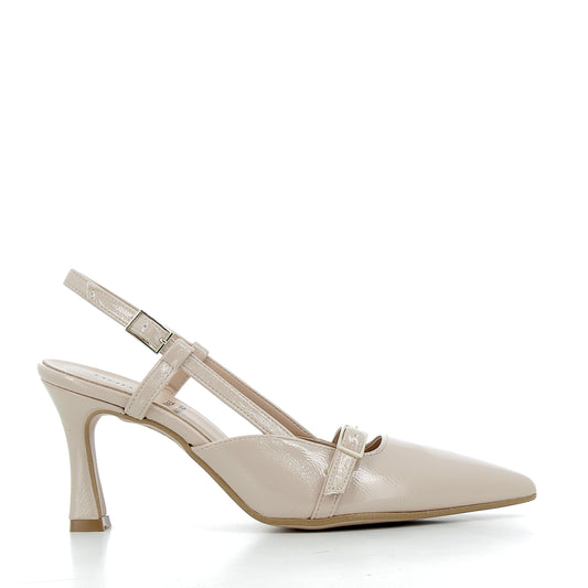 Scarpe Hodea donna P8030FRP25 NAPL CARNE