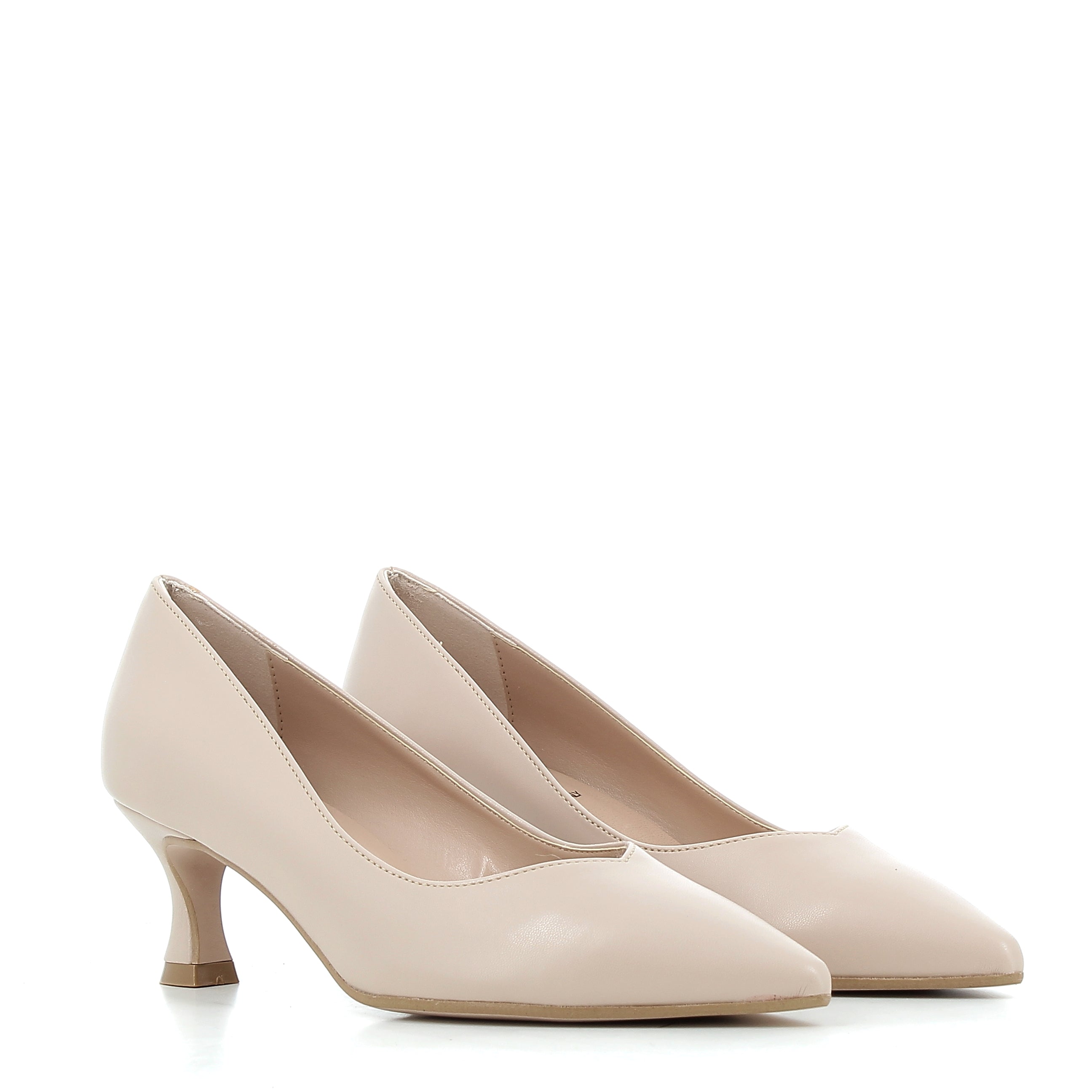 Hodea women's shoes 61FRP25 VIT CARNE 