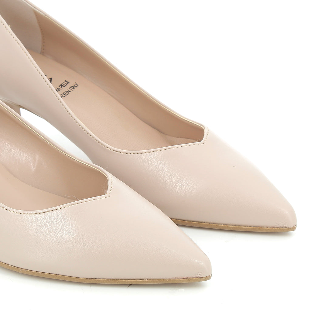 Buty damskie Hodea 61FRP25 VIT CARNE 