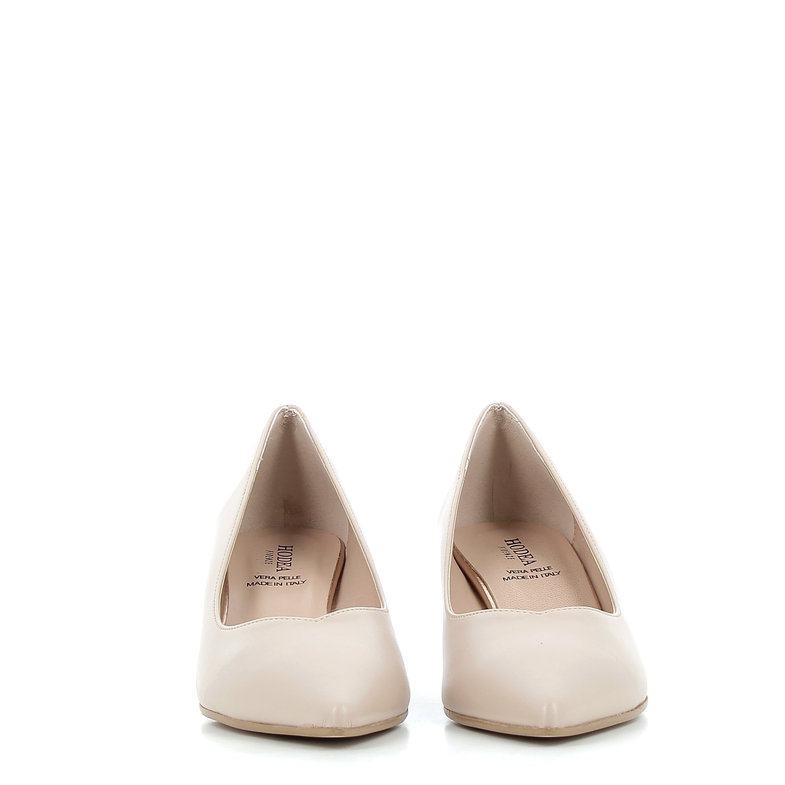 Buty damskie Hodea 61FRP25 VIT CARNE 