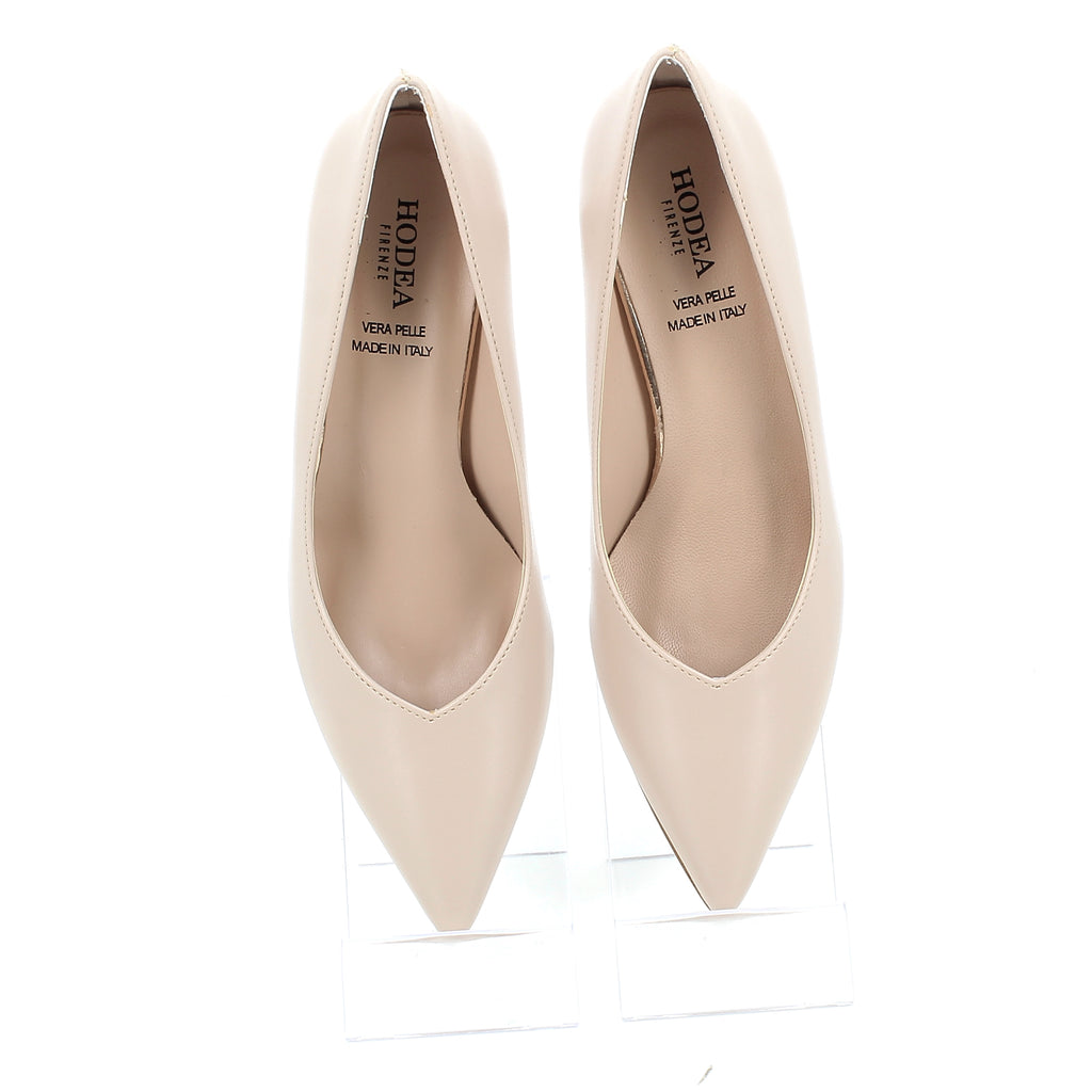 Buty damskie Hodea 61FRP25 VIT CARNE 