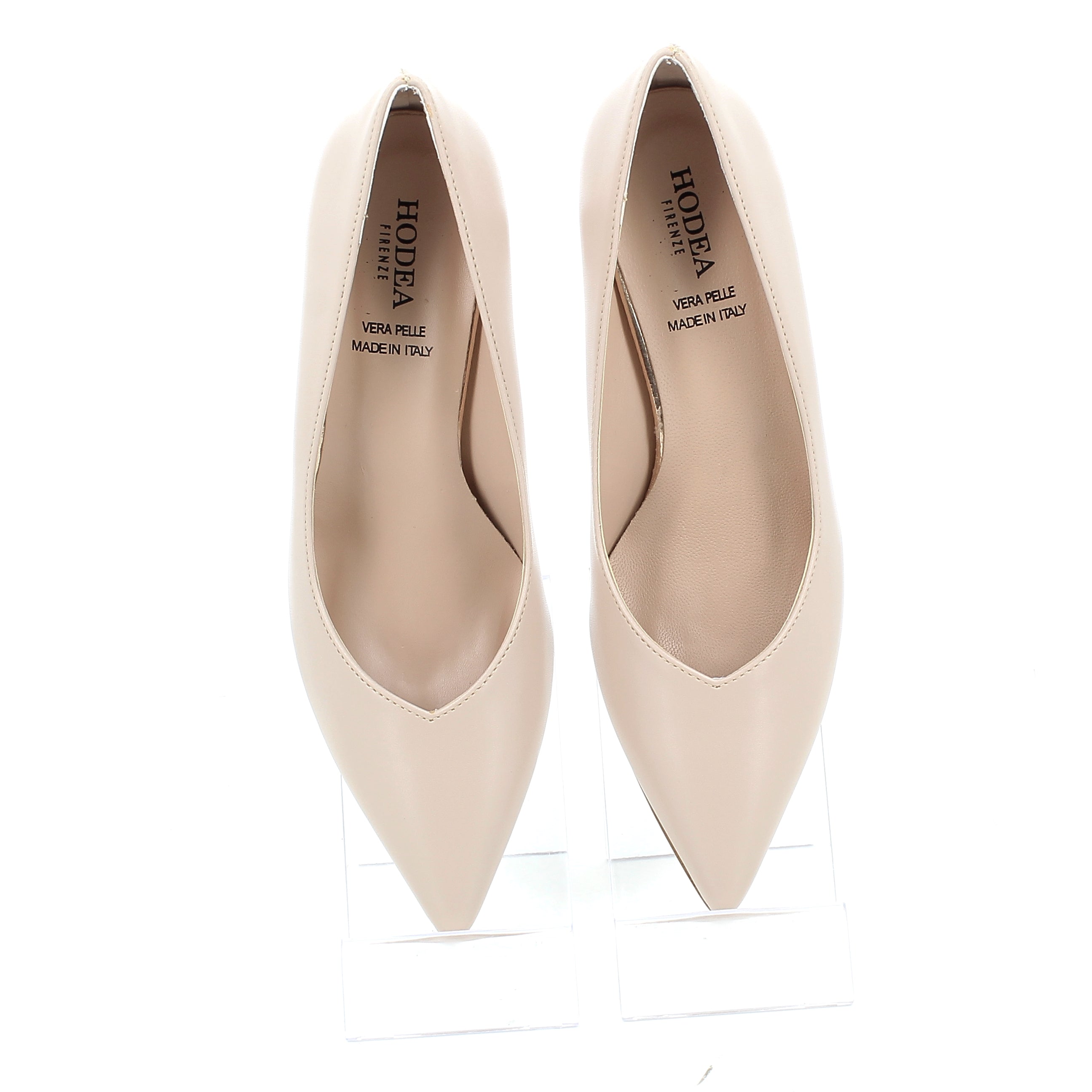 Hodea women's shoes 61FRP25 VIT CARNE 