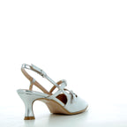 Buty damskie Hodea P509FRP25 LAM SILVER 