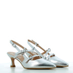 Buty damskie Hodea P509FRP25 LAM SILVER 