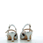 Buty damskie Hodea P509FRP25 LAM SILVER 