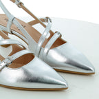 Buty damskie Hodea P509FRP25 LAM SILVER 