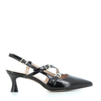Buty damskie Hodea P509FRP25 NAPL BLACK 