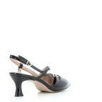 Buty damskie Hodea P509FRP25 NAPL BLACK 