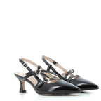 Buty damskie Hodea P509FRP25 NAPL BLACK 