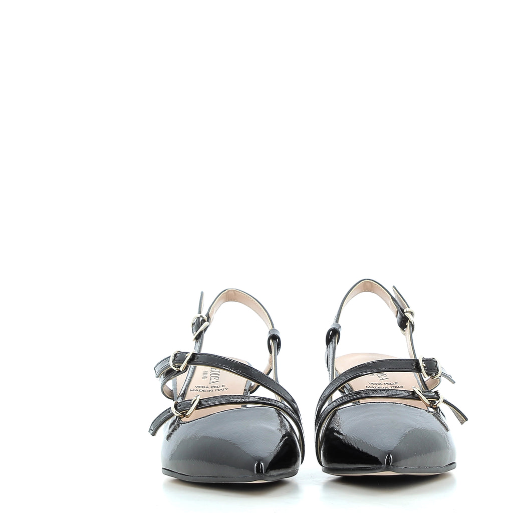 Buty damskie Hodea P509FRP25 NAPL BLACK 