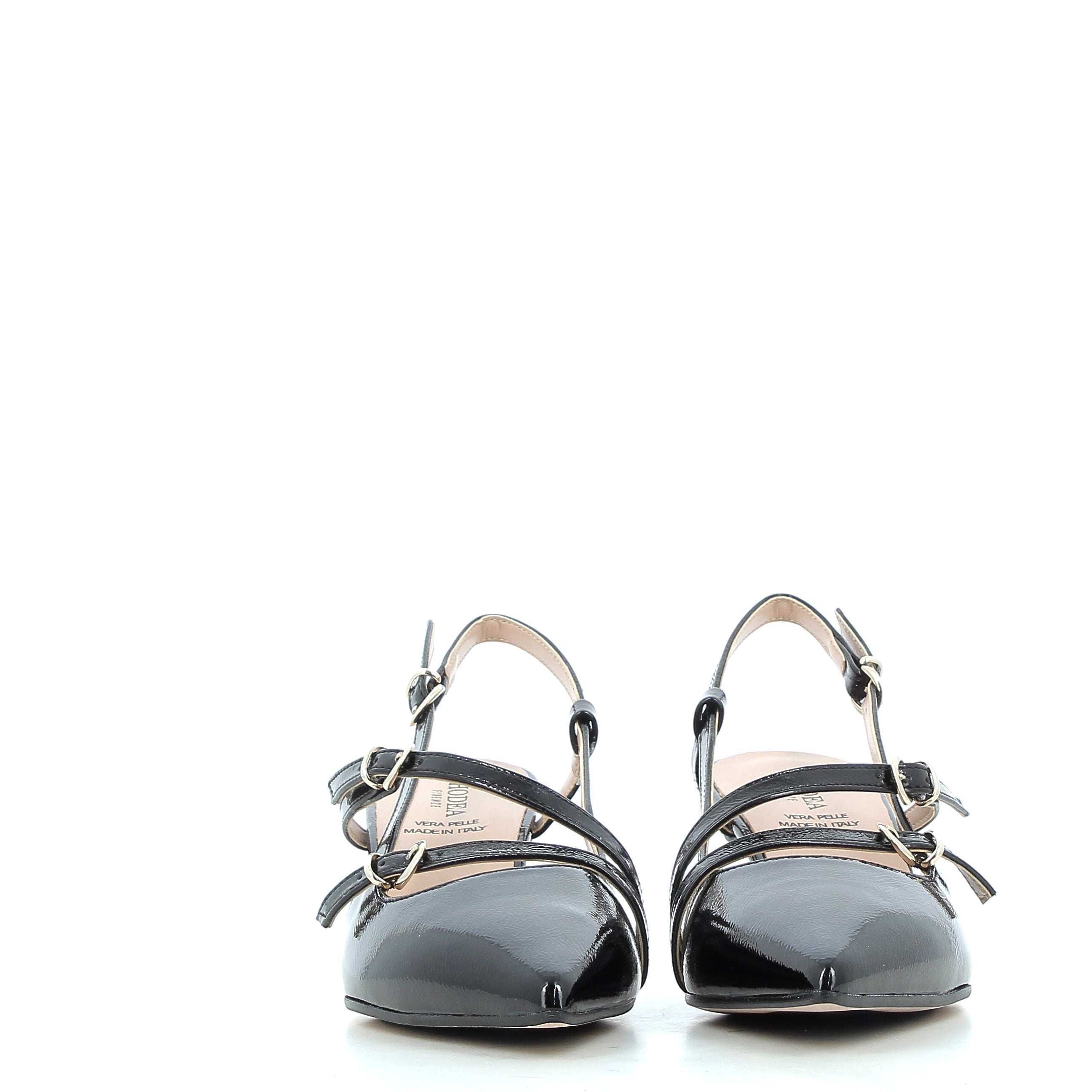 Buty damskie Hodea P509FRP25 NAPL BLACK 