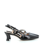 Buty damskie Hodea P509FRP25 NAPL BLACK 