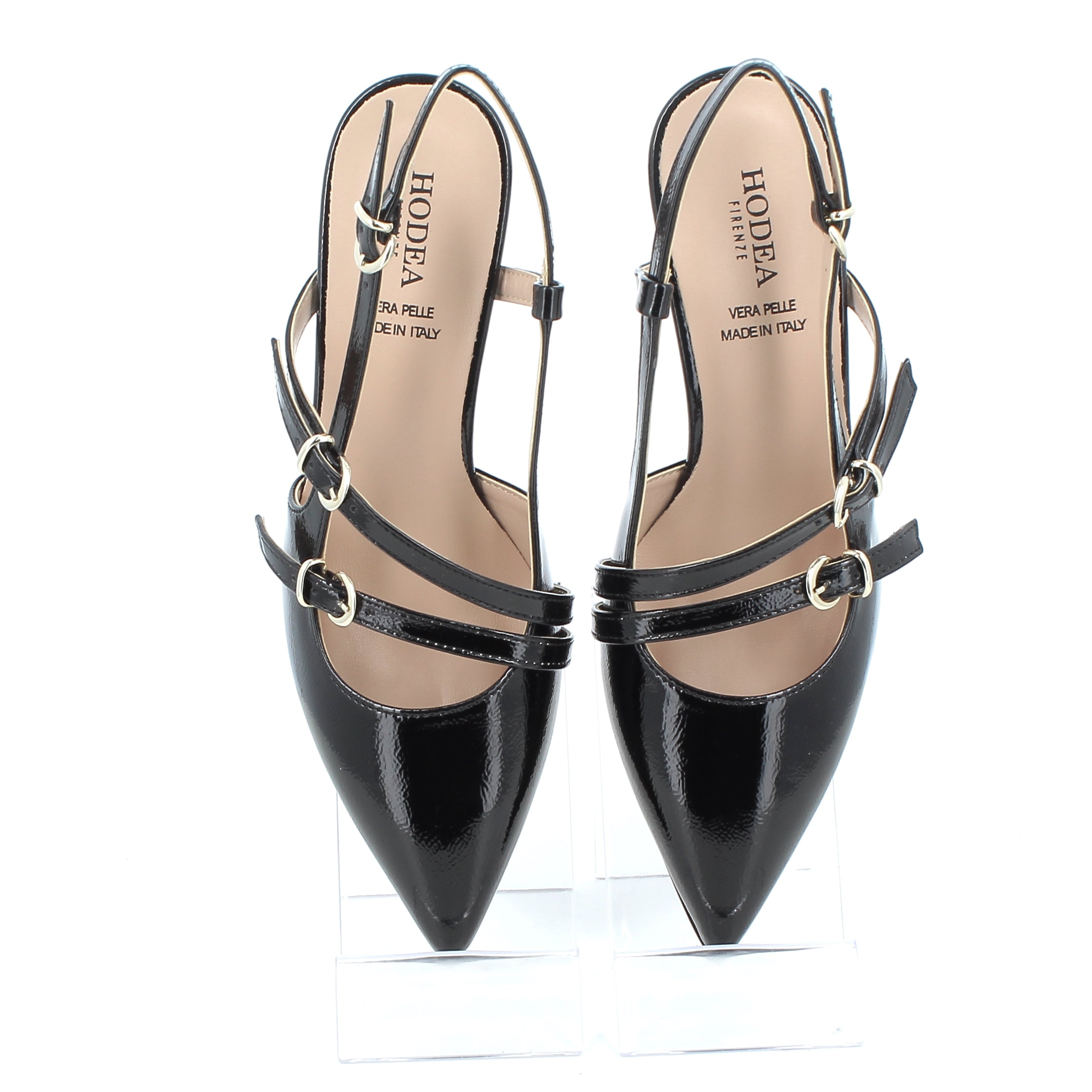 Buty damskie Hodea P509FRP25 NAPL BLACK 