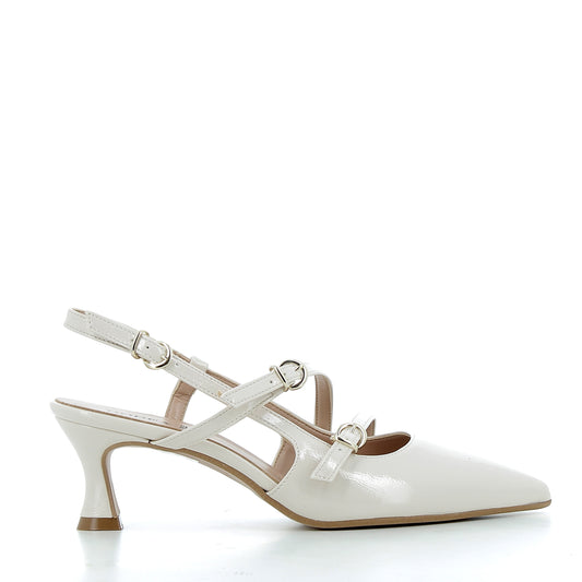 Scarpe Hodea donna P509FRP25 NAPL BURRO