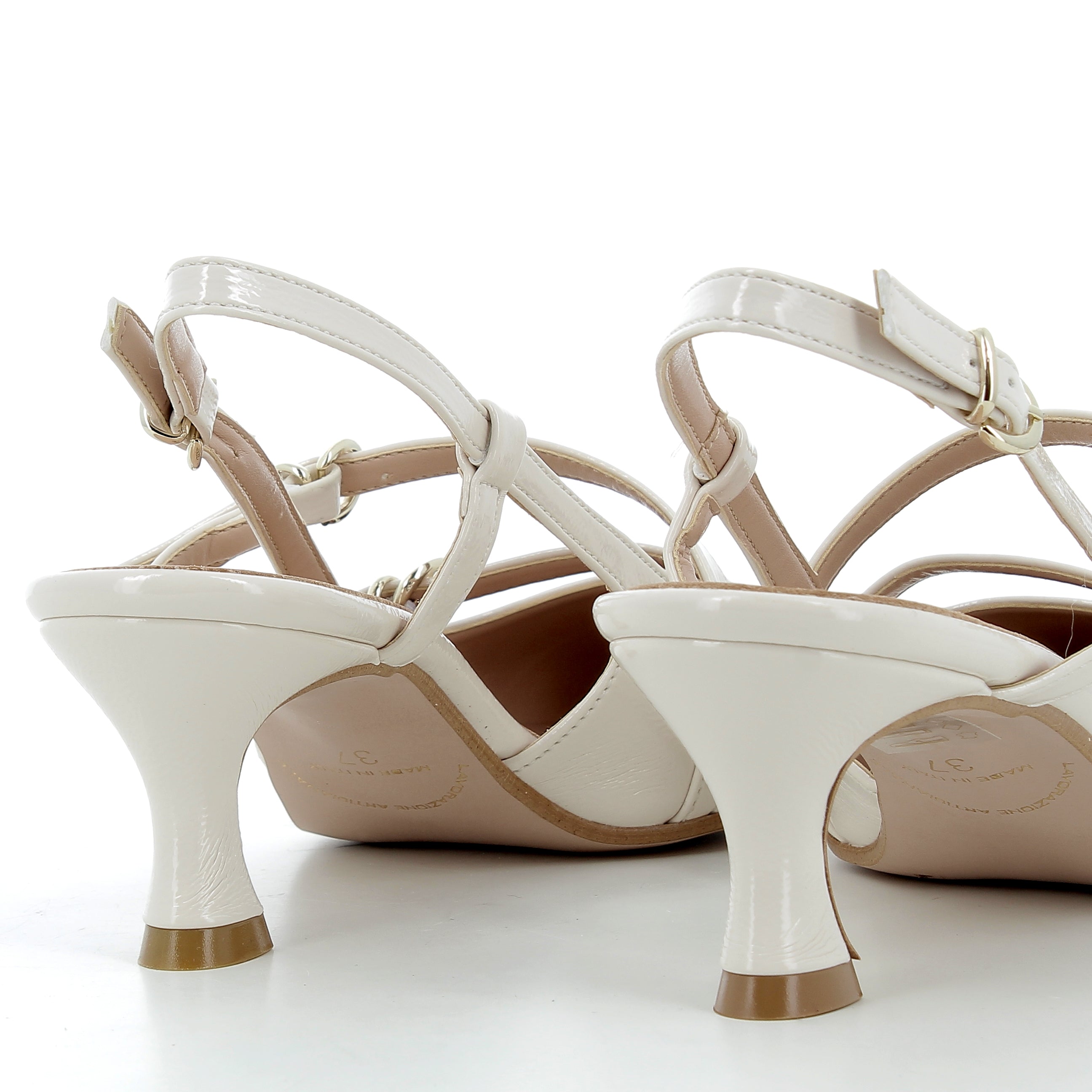 Buty damskie Hodea P509FRP25 NAPL BURRO 