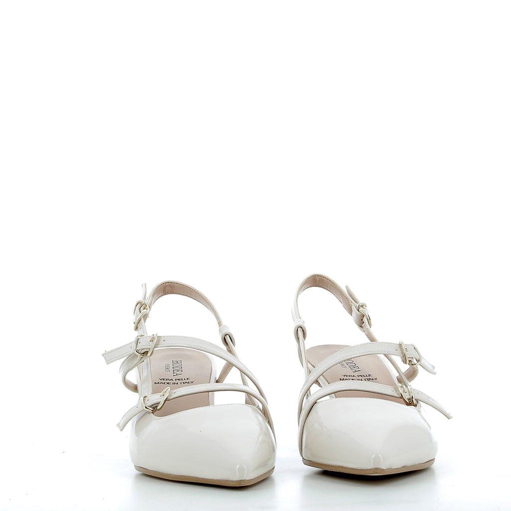 Buty damskie Hodea P509FRP25 NAPL BURRO 