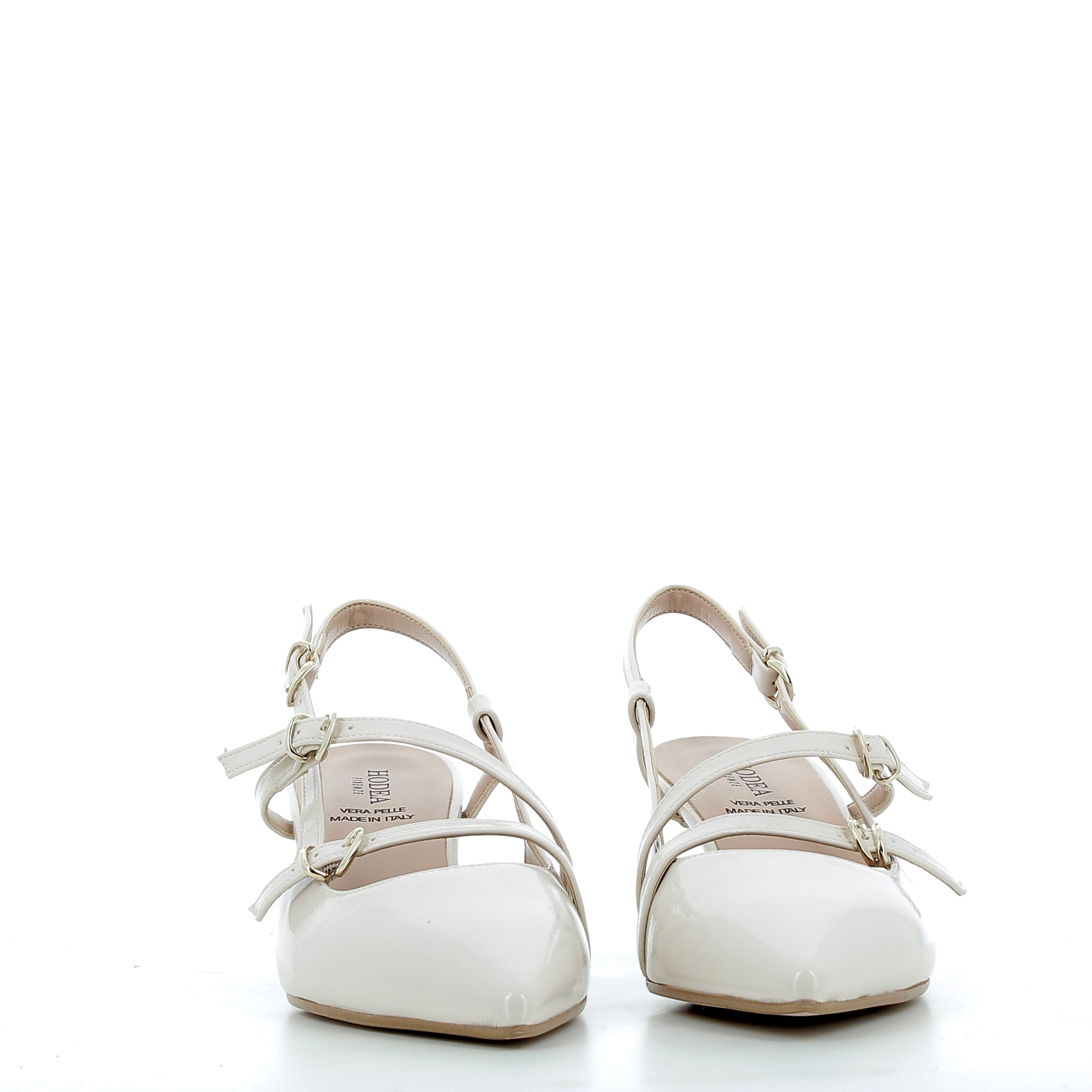 Buty damskie Hodea P509FRP25 NAPL BURRO 