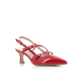 Buty damskie Hodea P509FRP25 NAPL RED 