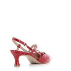 Buty damskie Hodea P509FRP25 NAPL RED 