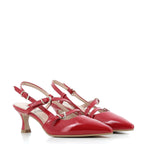 Buty damskie Hodea P509FRP25 NAPL RED 