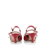 Buty damskie Hodea P509FRP25 NAPL RED 