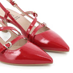 Buty damskie Hodea P509FRP25 NAPL RED 