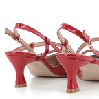 Buty damskie Hodea P509FRP25 NAPL RED 