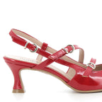 Buty damskie Hodea P509FRP25 NAPL RED 