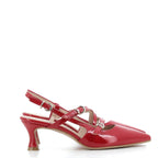 Buty damskie Hodea P509FRP25 NAPL RED 