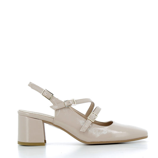 Scarpe Hodea donna C5019FRP25 NAPL CARNE