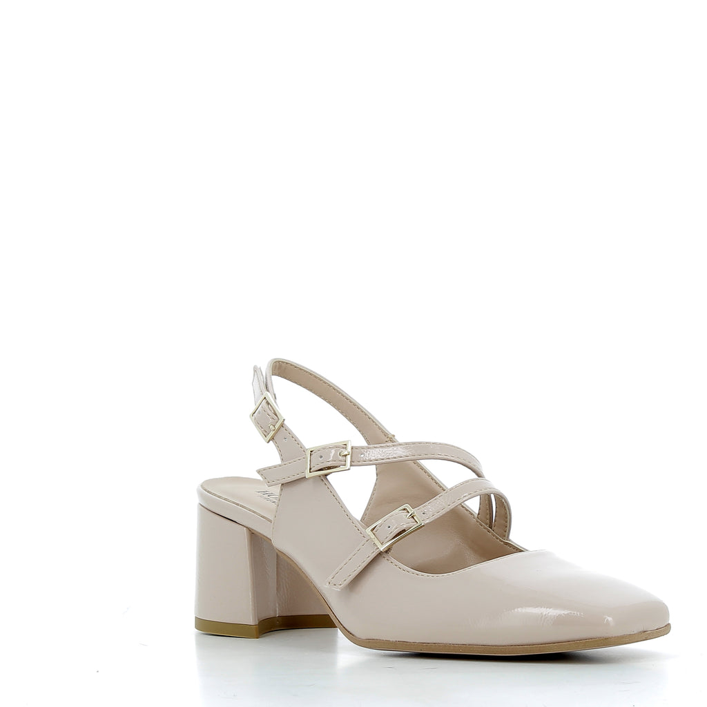 Buty damskie Hodea C5019FRP25 NAPL CARNE 