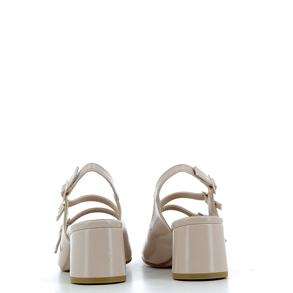 Buty damskie Hodea C5019FRP25 NAPL CARNE 