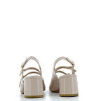 Buty damskie Hodea C5019FRP25 NAPL CARNE 