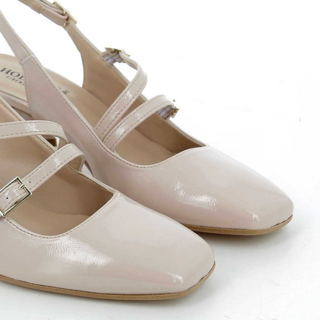 Buty damskie Hodea C5019FRP25 NAPL CARNE 