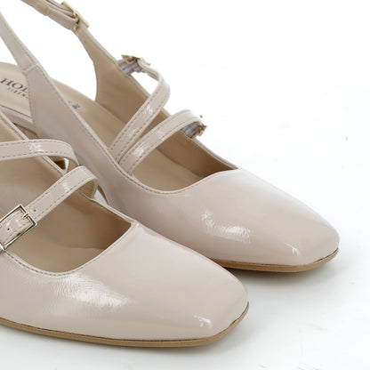 Scarpe Hodea donna C5019FRP25 NAPL CARNE