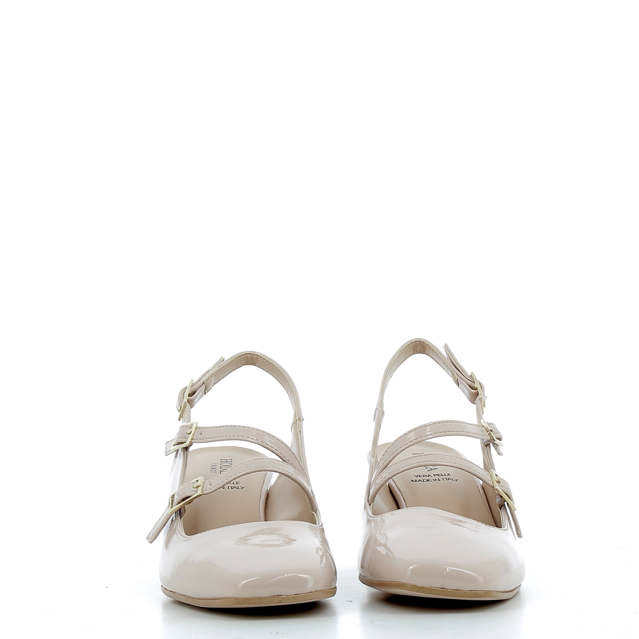 Buty damskie Hodea C5019FRP25 NAPL CARNE 