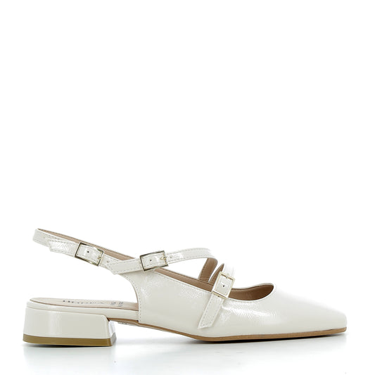 Scarpe Hodea donna C1536FRP25 NAPL BURRO