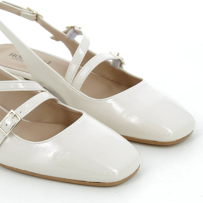 Scarpe Hodea donna C1536FRP25 NAPL BURRO