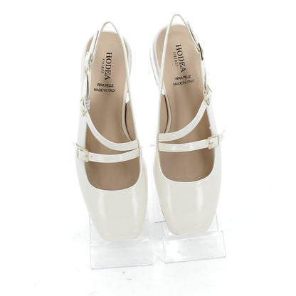 Scarpe Hodea donna C1536FRP25 NAPL BURRO