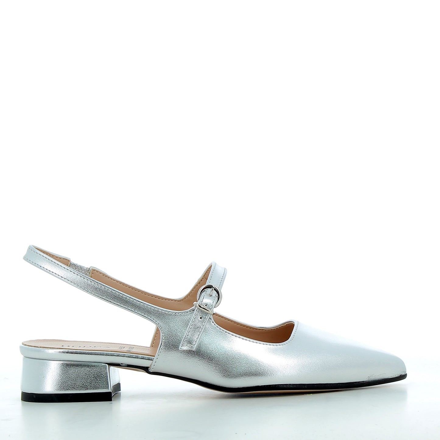 Scarpe Hodea donna P204FRP25 LAM ARGENTO