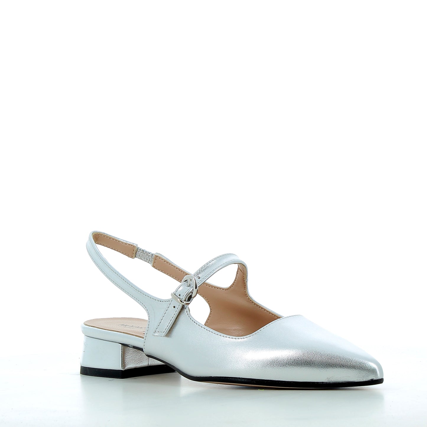 Scarpe Hodea donna P204FRP25 LAM ARGENTO
